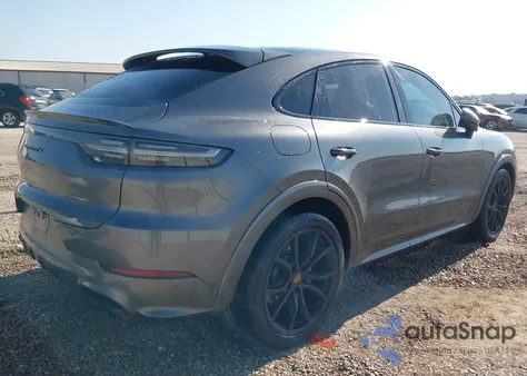 2022 Porsche Cayenne Coupe Gts z USA, uszkodzony, nr VIN WP1BG2AY9NDA55257